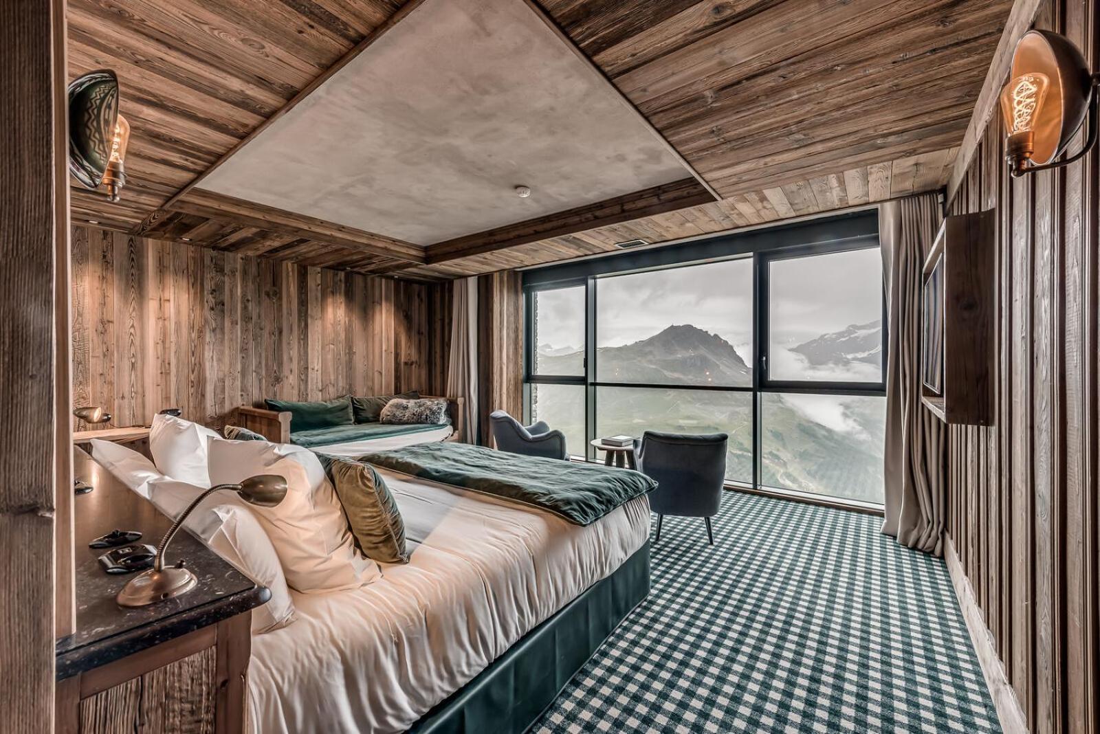 Chambre Familiale Deluxe