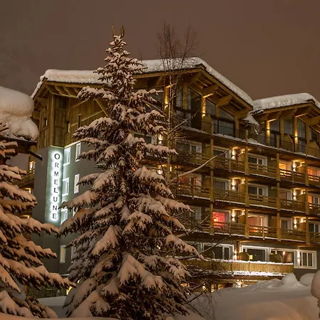 Hotel Ormelune-2